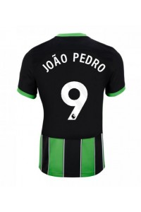 Brighton Joao Pedro #9 Voetbaltruitje 3e tenue 2024-25 Korte Mouw